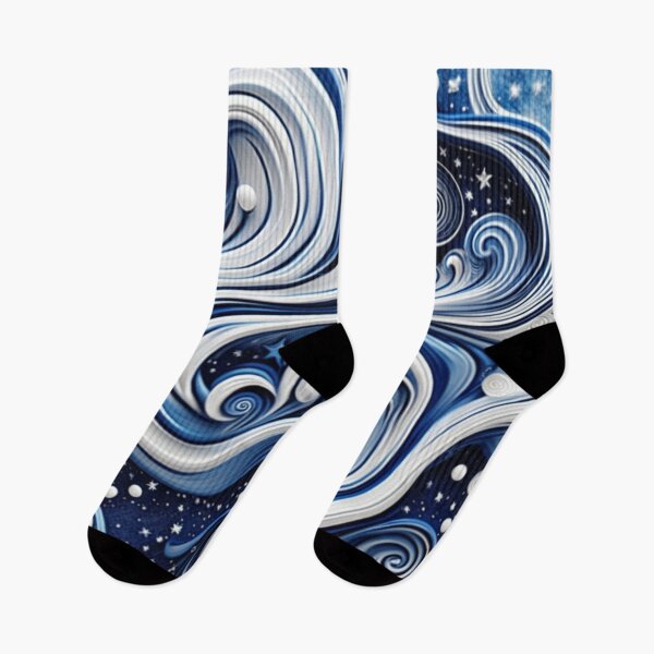 Item preview, Abstract Space, Planets, Nebulas, Galaxies designed and sold by BirdsnStuff.