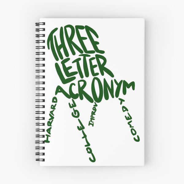 Item preview, Improv Chair (for power dynamics), Three Letter Acronym  designed and sold by TLAImprov.
