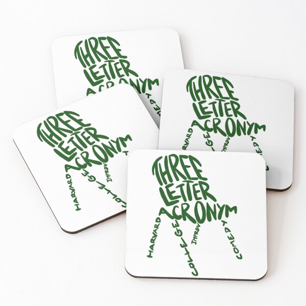 Item preview, Improv Chair (for power dynamics), Three Letter Acronym  designed and sold by TLAImprov.
