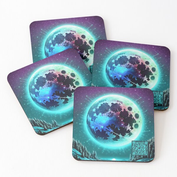 Item preview, Lunar Serenity designed and sold by AwakenedAlchemy9.