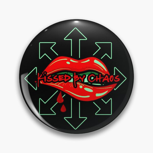 Item preview, Kissed By Chaos designed and sold by Elevendy-Seven.