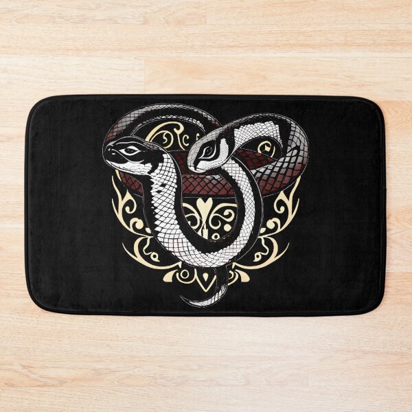 Item preview, Twin Snakes Design designed and sold by UrbanPrts.