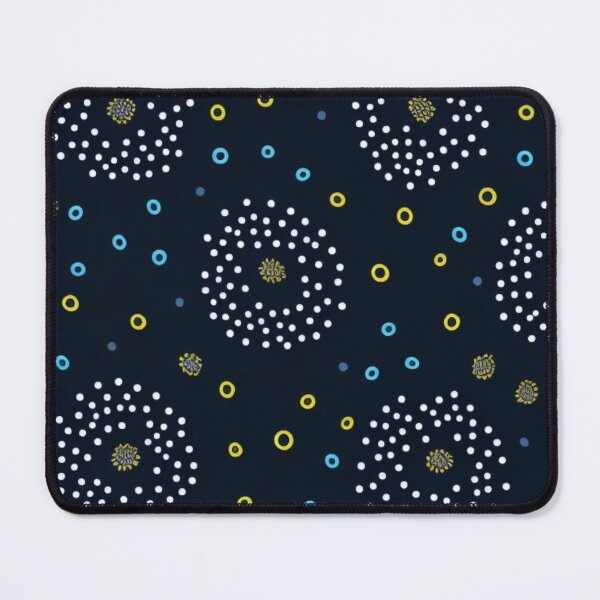 Item preview, Whimsical Dot Dance: Illustrative Pattern designed and sold by FemmeFlair.