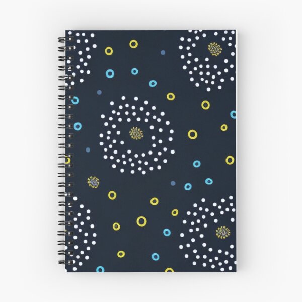 Item preview, Whimsical Dot Dance: Illustrative Pattern designed and sold by FemmeFlair.