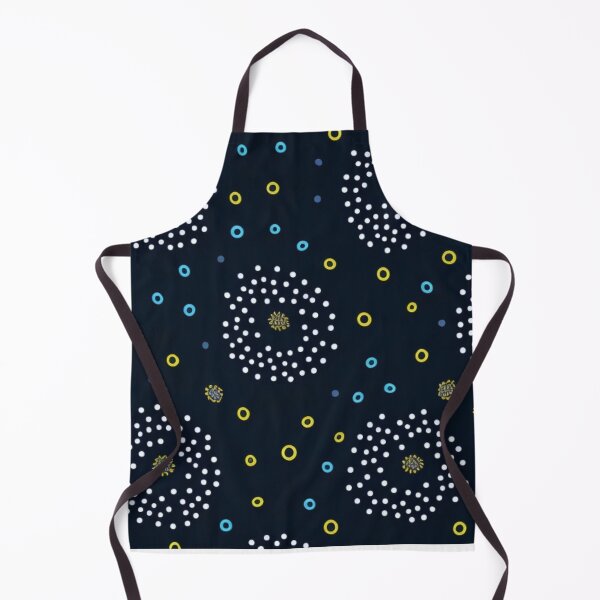 Item preview, Whimsical Dot Dance: Illustrative Pattern designed and sold by FemmeFlair.