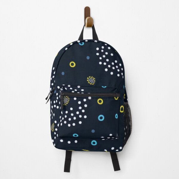 Item preview, Whimsical Dot Dance: Illustrative Pattern designed and sold by FemmeFlair.