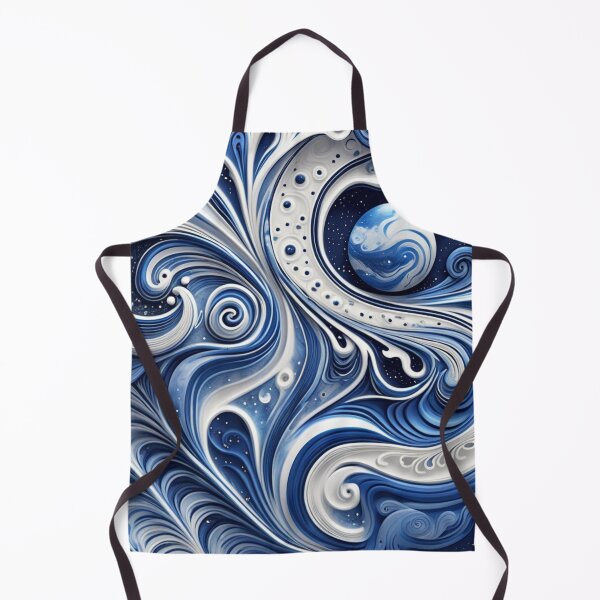 Item preview, Abstract Space, Planets, Nebulas, Galaxies designed and sold by BirdsnStuff.