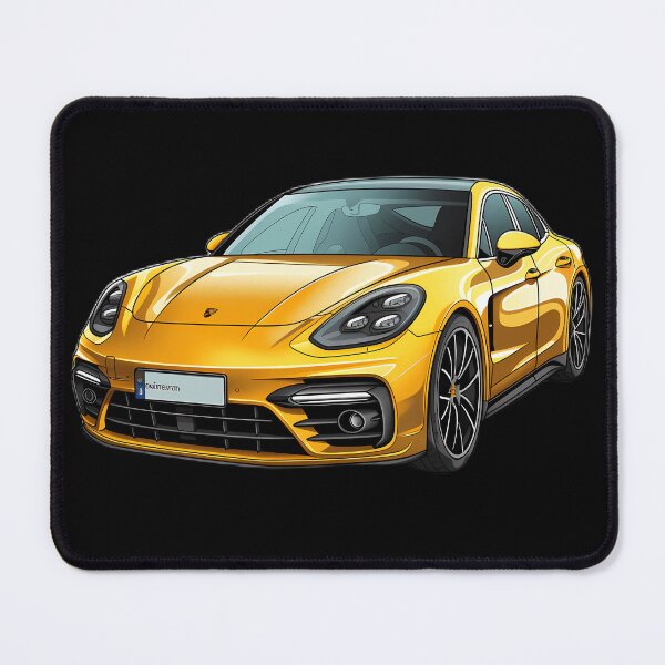 Item preview, Panamera gold designed and sold by paskuallin.