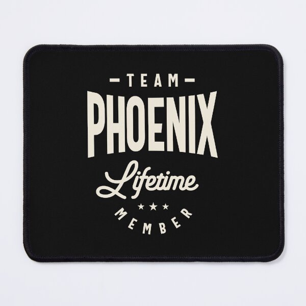 Item preview, Team Phoenix Lifetime Member - Phoenix Name designed and sold by cidolopez.