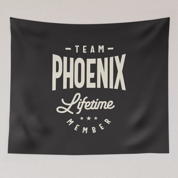 Item preview, Team Phoenix Lifetime Member - Phoenix Name  designed and sold by cidolopez.