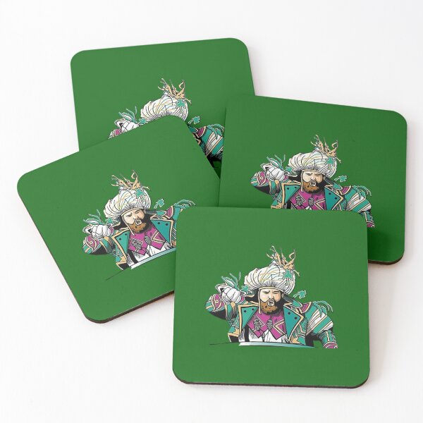Philly Special Coasters (Set of 4) for Sale by Grace Emig