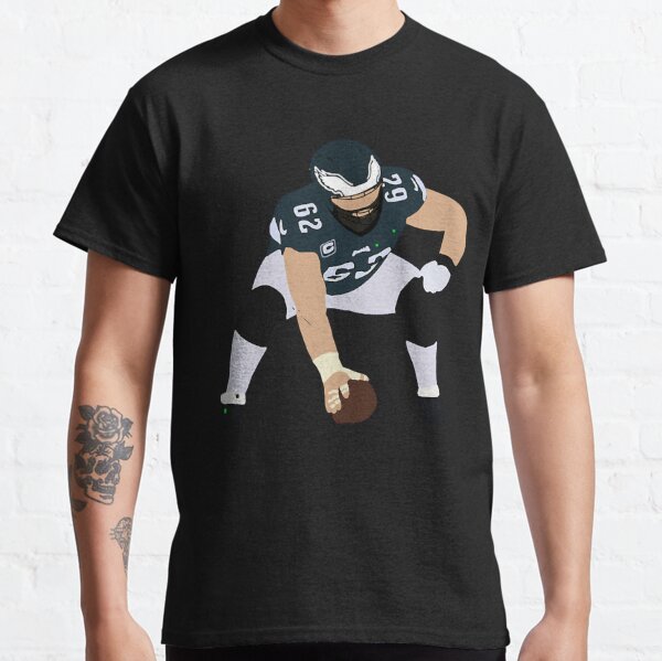 Philadelphia Eagles 1967 Vintage Print Kids T-Shirt by Big 88