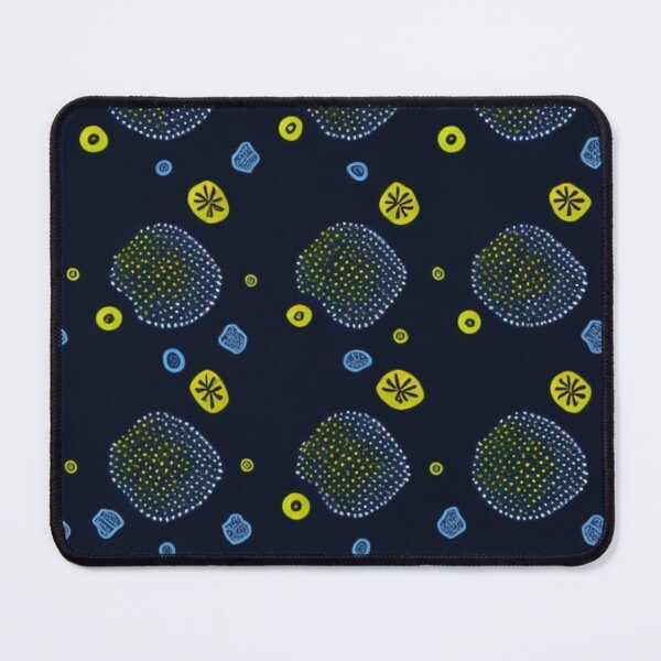 Item preview, Enchanting Dot Choreography: Whimsical Illustrative Patterns designed and sold by FemmeFlair.