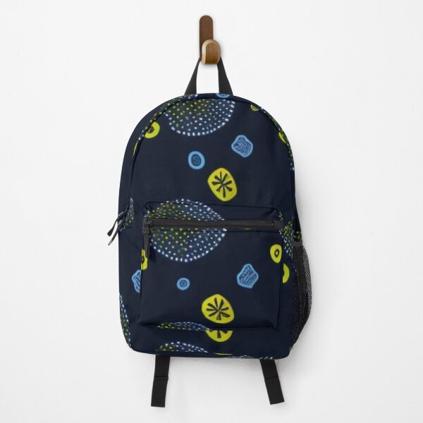 Item preview, Enchanting Dot Choreography: Whimsical Illustrative Patterns designed and sold by FemmeFlair.