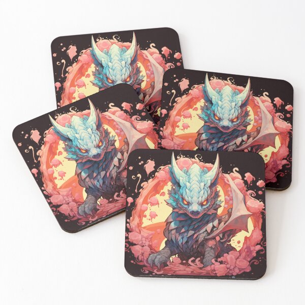 Item preview, Crystal Dragon - Protector designed and sold by dcrez.