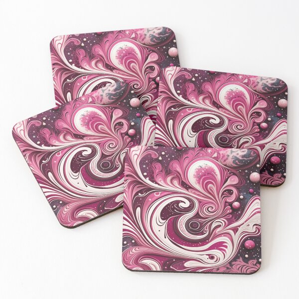 Item preview, Abstract Space, Planets, Nebulas, Galaxies designed and sold by BirdsnStuff.