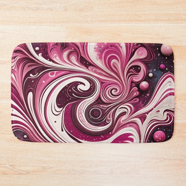 Item preview, Abstract Space, Planets, Nebulas, Galaxies designed and sold by BirdsnStuff.