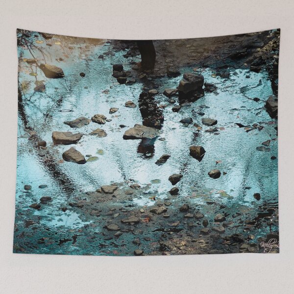Item preview, Calm Reflections designed and sold by Kelly Larson.