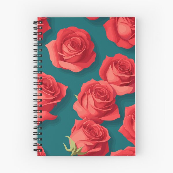 Item preview, ROSE PATTERN designed and sold by ROMIREY.