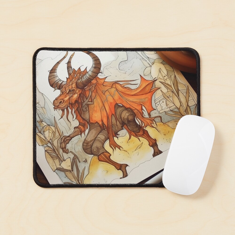 Item preview, Mouse Pad designed and sold by ComicsFactory.