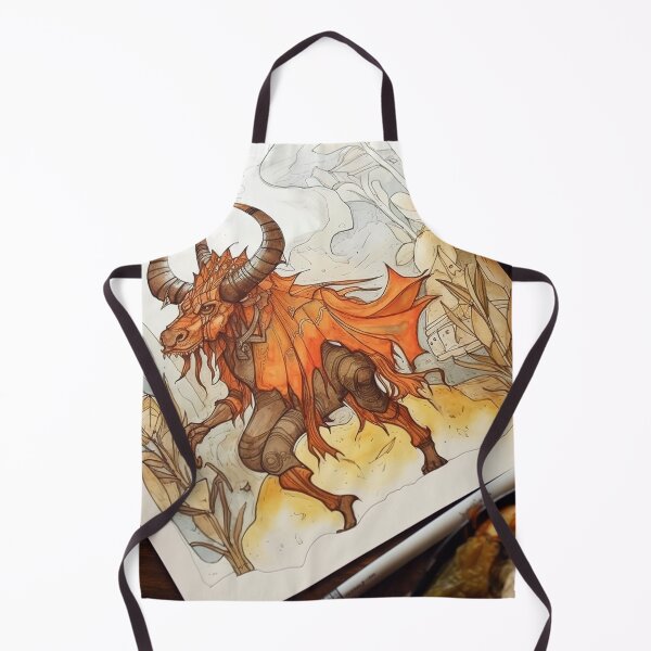 Item preview, Minotaur designed and sold by ComicsFactory.