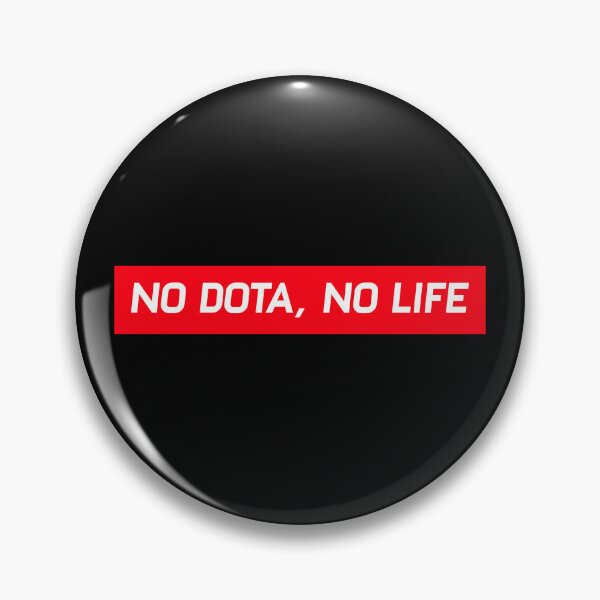 Artikelvorschau, KEIN DOTA, KEIN LEBEN entworfen und verkauft von DaFkApparel.