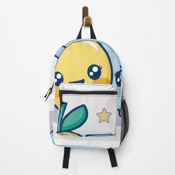 Item preview, Kawaii Lemon and Teacup: Adorable Food Illustration designed and sold by hjian8219.