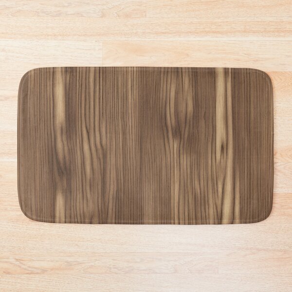 Item preview, Walnut plank pattern designed and sold by AJSRPrints.