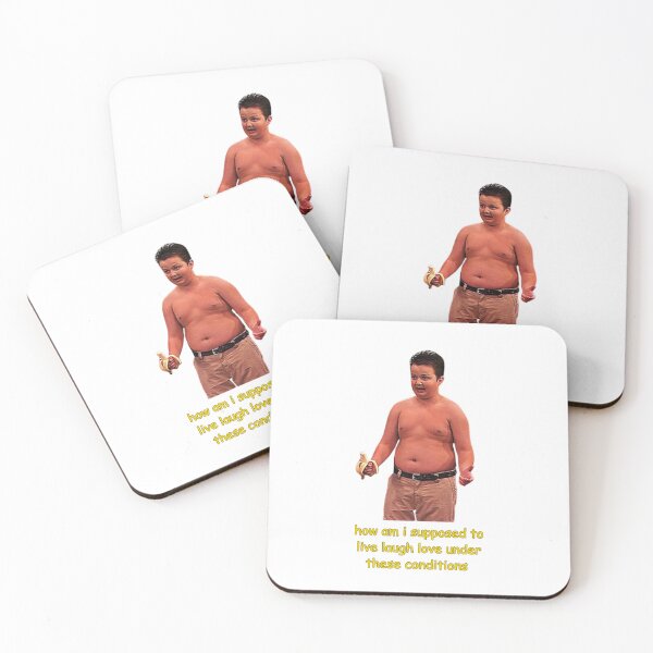 Item preview, gibby icarly funny meme ~ live laugh love  designed and sold by zozomaxine.