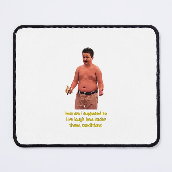 Item preview, gibby icarly funny meme ~ live laugh love designed and sold by zozomaxine.