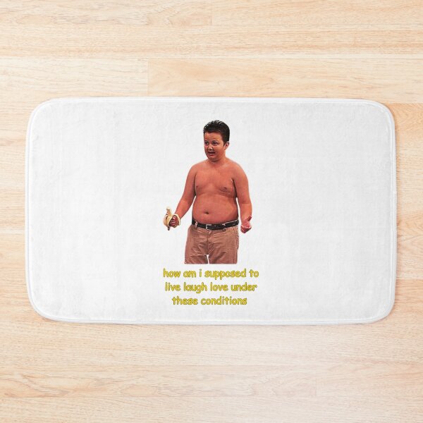 Item preview, gibby icarly funny meme ~ live laugh love  designed and sold by zozomaxine.