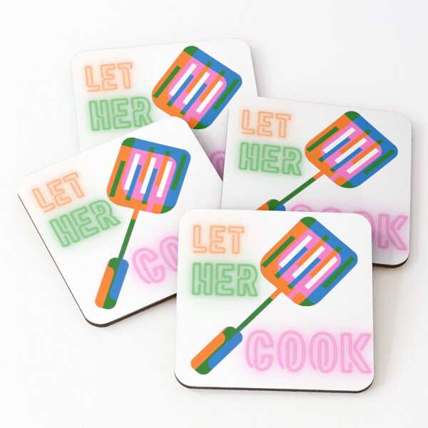 Item preview, Let Her Cook designed and sold by aseisser.