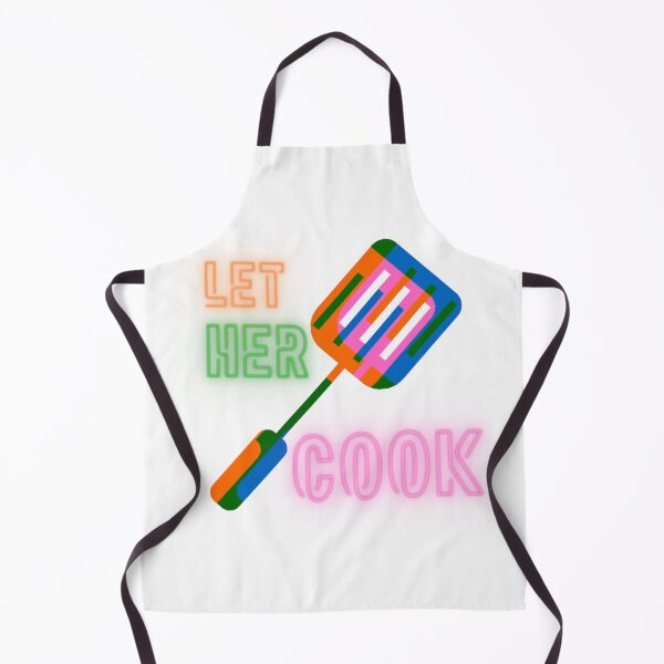Item preview, Let Her Cook designed and sold by aseisser.