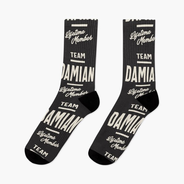 Item preview, Team Damian Lifetime Member - Damian Name designed and sold by cidolopez.