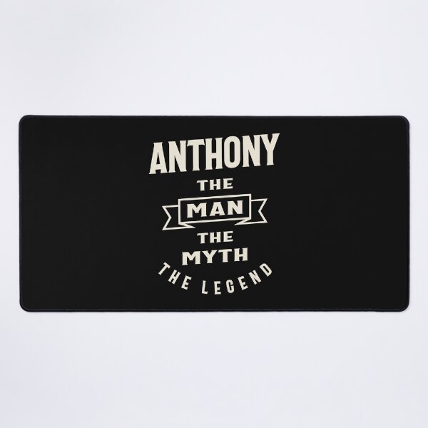 Item preview, Anthony The Man Myth Legend - Anthony Name   designed and sold by cidolopez.
