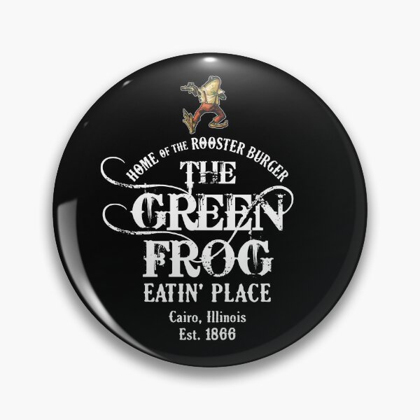 Item preview, The Green Frog Image designed and sold by twHistory.