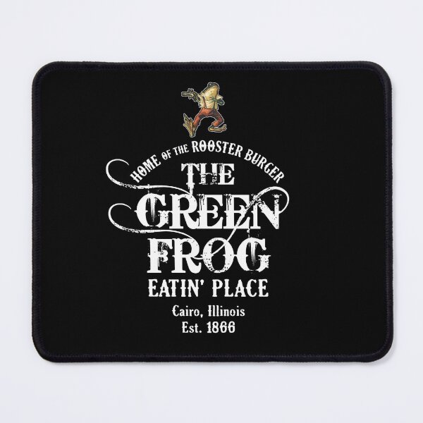 Item preview, The Green Frog Image designed and sold by twHistory.