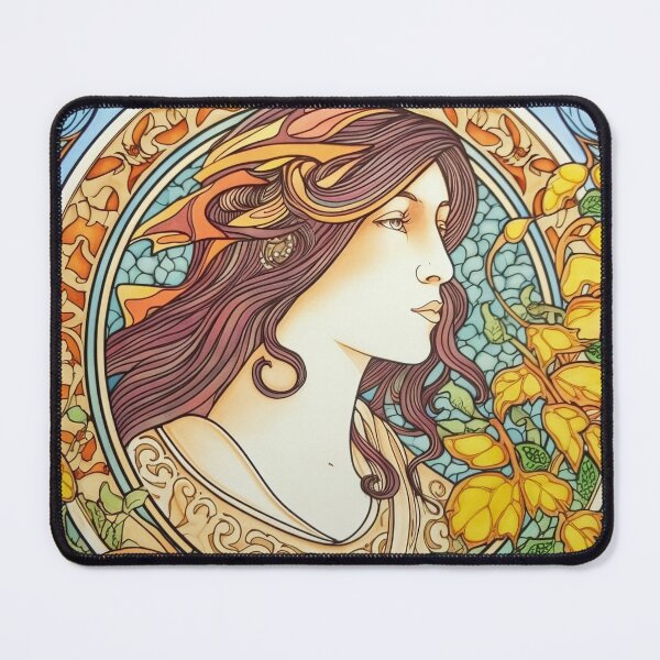 Item preview, Mirabai designed and sold by ComicsFactory.