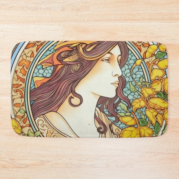 Item preview, Mirabai designed and sold by ComicsFactory.