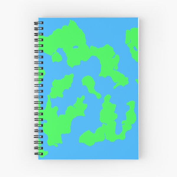 Item preview, a cool fantasy map! designed and sold by TotalPickle.