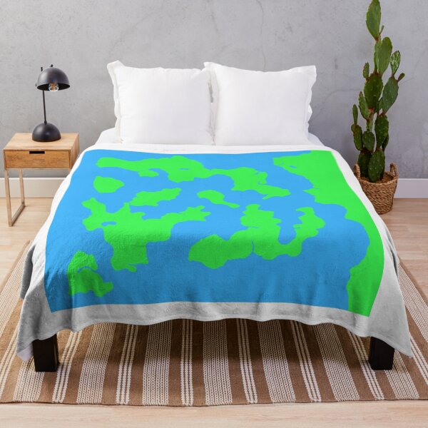 Item preview, a cool fantasy map! designed and sold by TotalPickle.