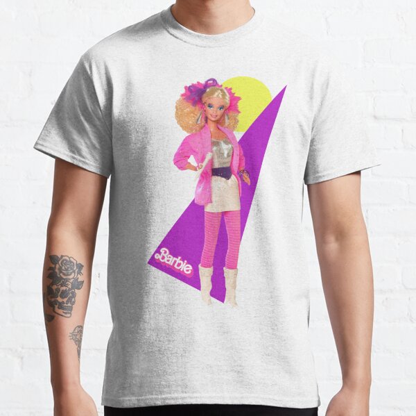 Barbie Camisas para niñas | Producto oficial | Camiseta inspiradora para  niña