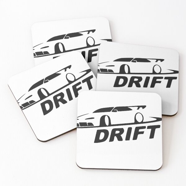 Item preview, Drift Sticker designed and sold by joshuaastore.