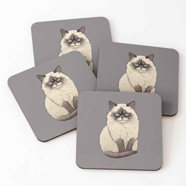 Item preview, Sarcastic Cat, Witty Snarky Quote designed and sold by MELOYADINA.