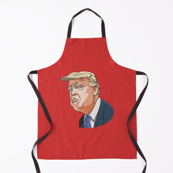 Item preview, Trump funny expression  designed and sold by Lovedigitalart.