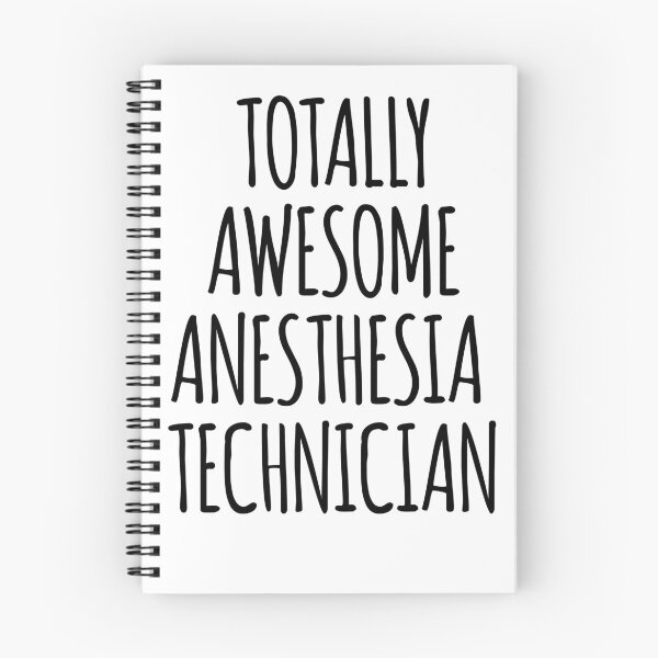 Item preview, Totally Awesome Anesthesia Technician designed and sold by kamrankhan.
