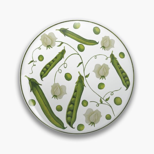 Item preview, Summer sweet green peas designed and sold by Jackies-art.