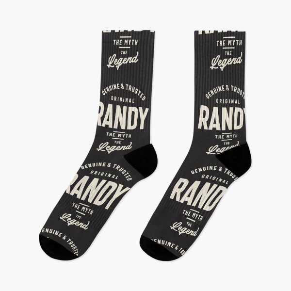 Item preview, Randy The Myth The Legend - Randy Name  designed and sold by cidolopez.
