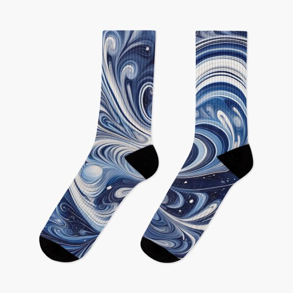Item preview, Abstract Space, Planets, Nebulas, Galaxies designed and sold by BirdsnStuff.