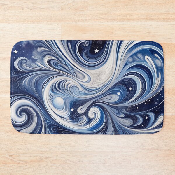 Item preview, Abstract Space, Planets, Nebulas, Galaxies designed and sold by BirdsnStuff.